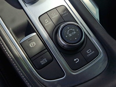 2023 INFINITI QX60 LUXE AWD