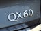 2023 INFINITI QX60 LUXE AWD