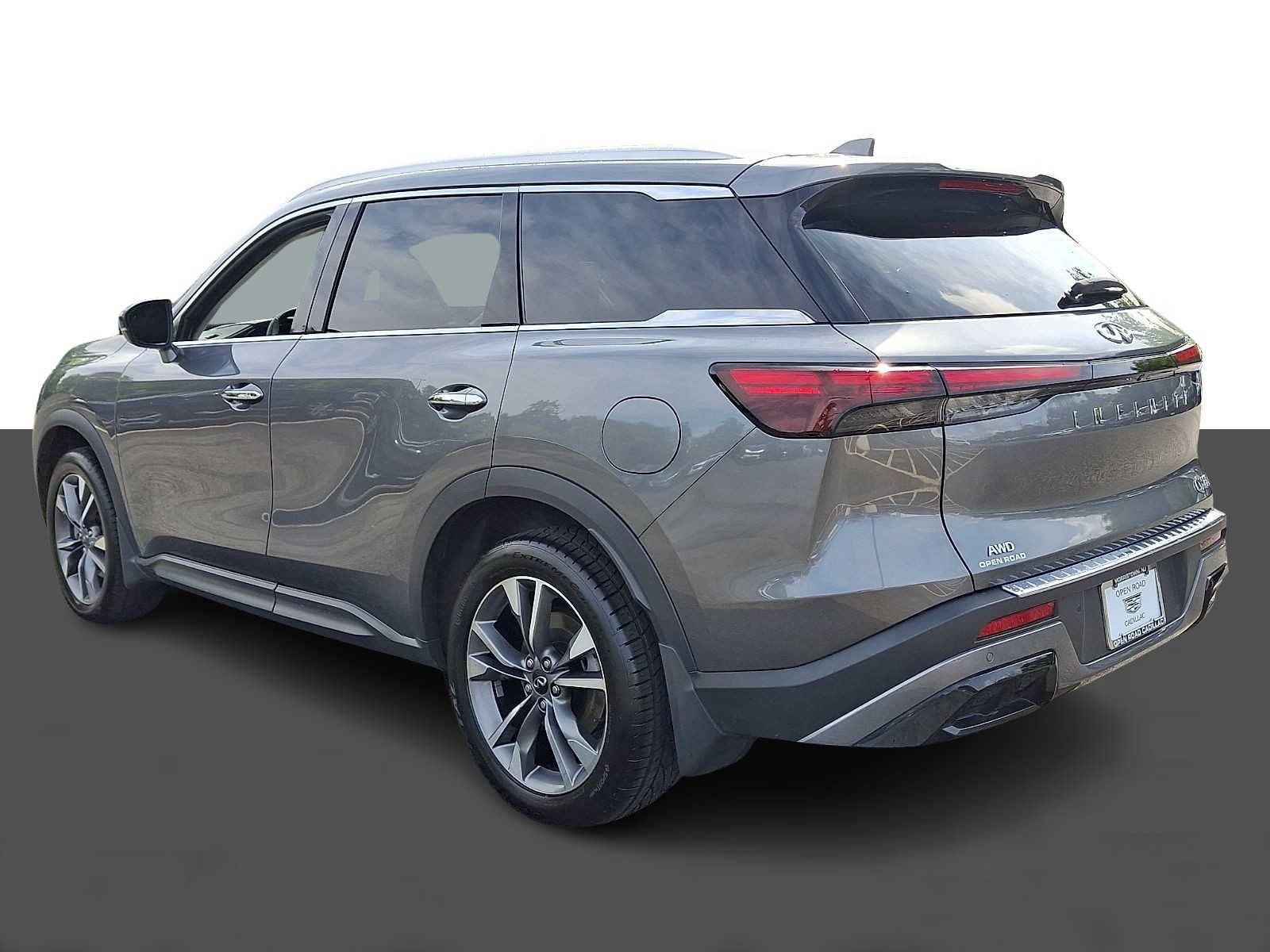 2023 INFINITI QX60 LUXE AWD