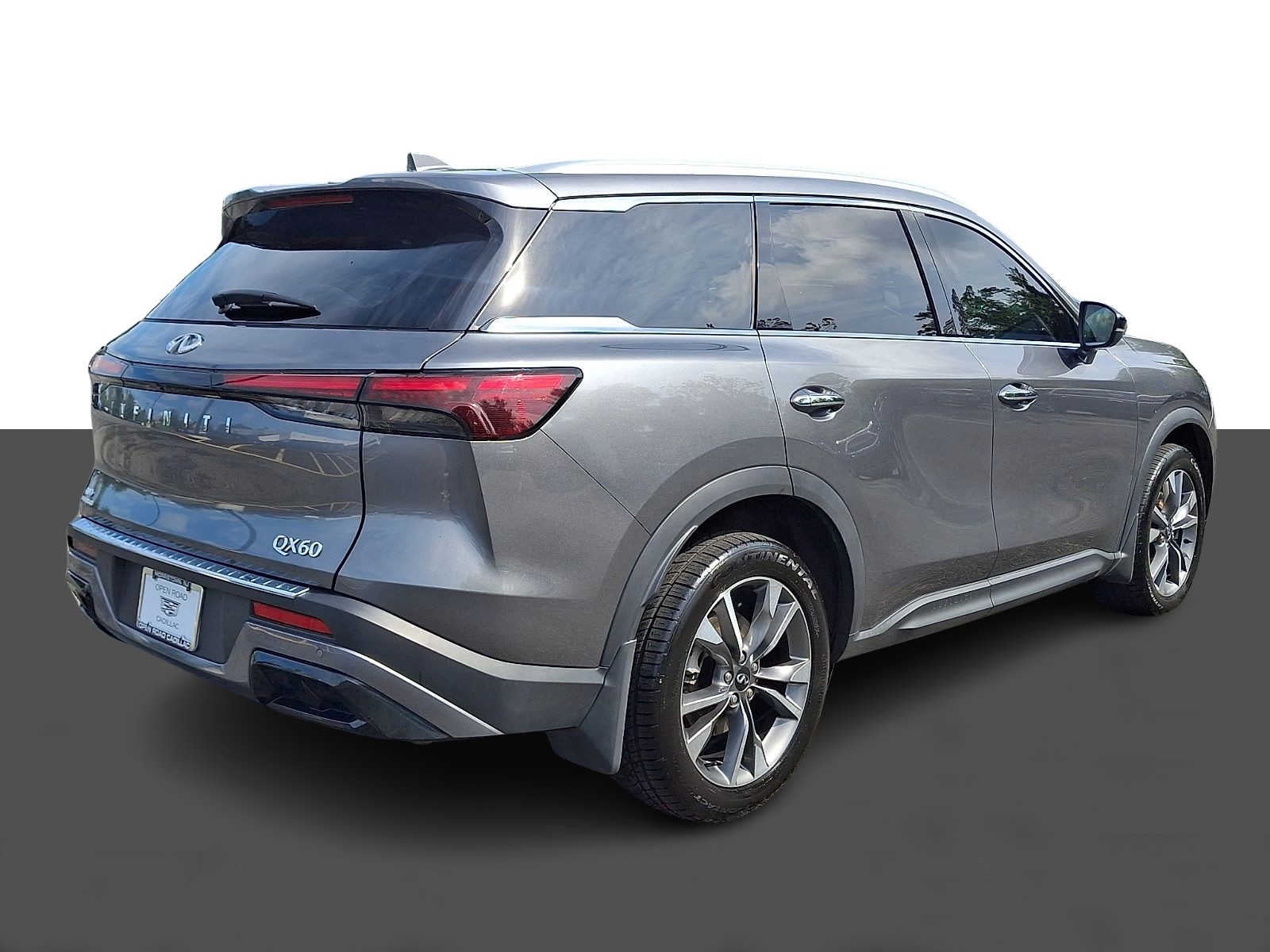 2023 INFINITI QX60 LUXE AWD