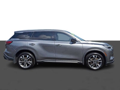 2023 INFINITI QX60 LUXE AWD