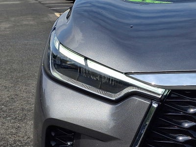 2023 INFINITI QX60 LUXE AWD