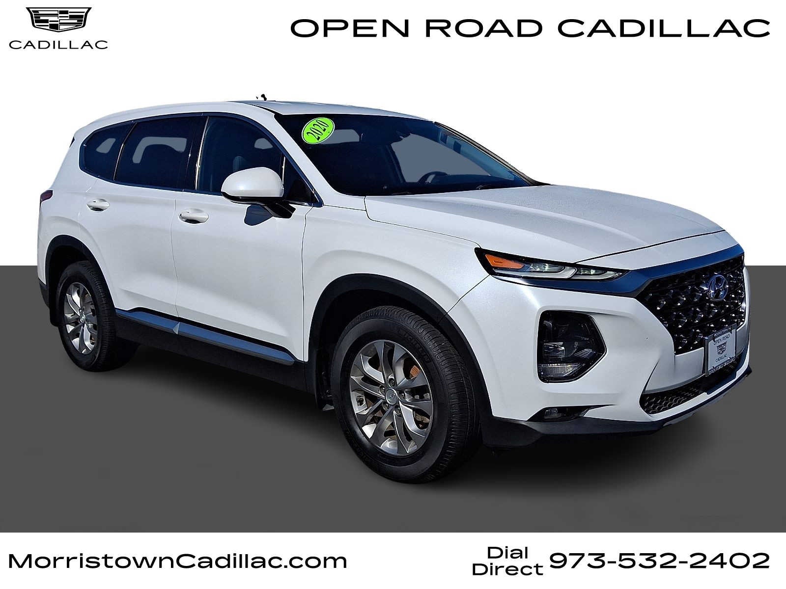 2020 Hyundai Santa Fe SEL 2.4L Auto AWD