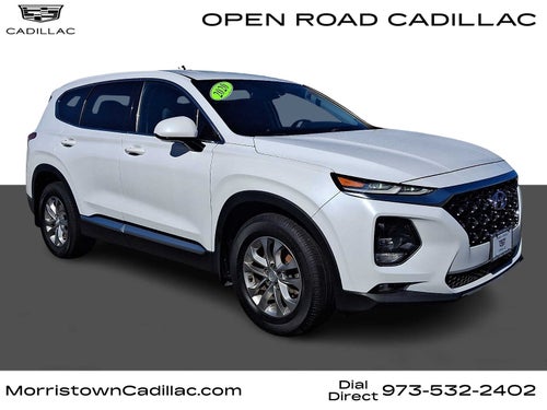 2020 Hyundai Santa Fe SEL 2.4L Auto AWD