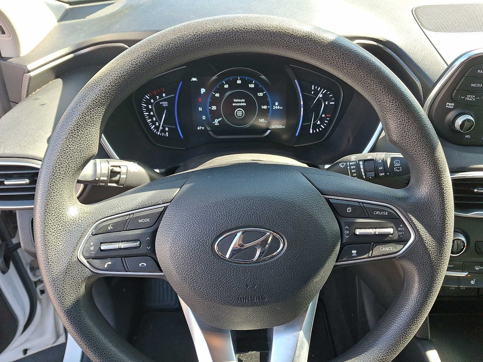 2020 Hyundai Santa Fe SEL 2.4L Auto AWD