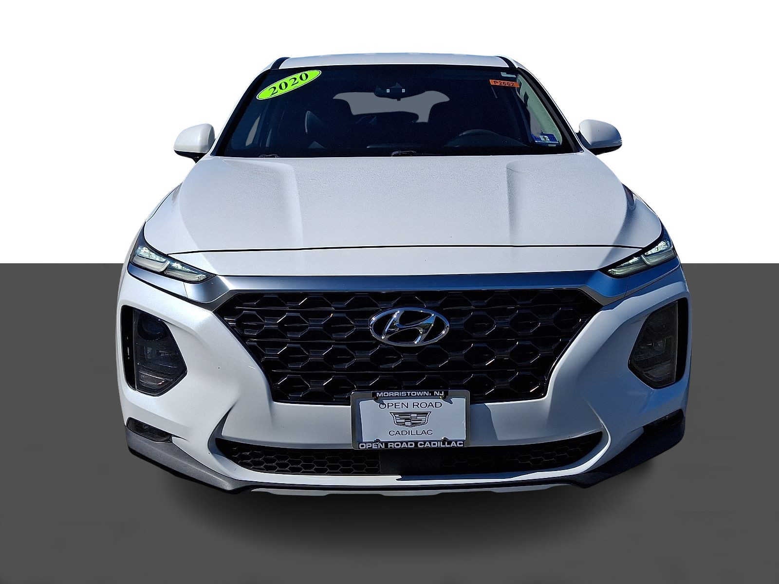 2020 Hyundai Santa Fe SEL 2.4L Auto AWD