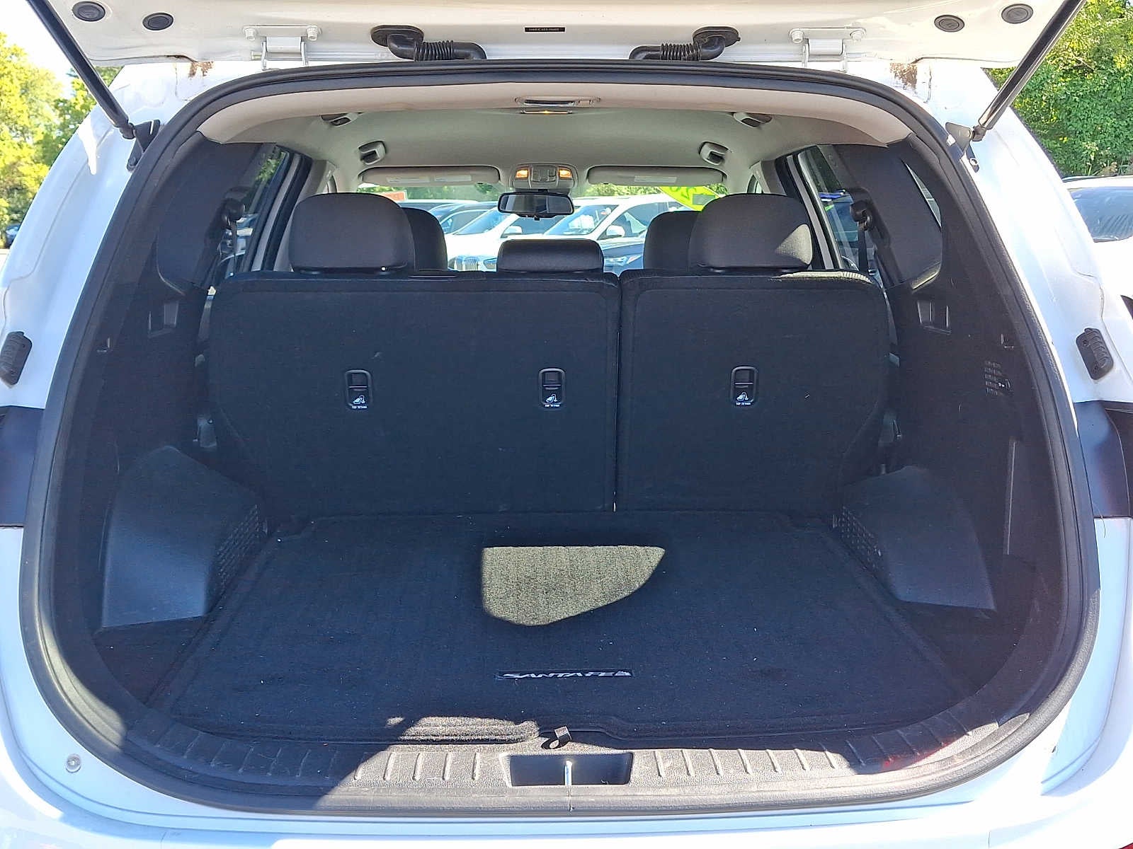 2020 Hyundai Santa Fe SEL 2.4L Auto AWD
