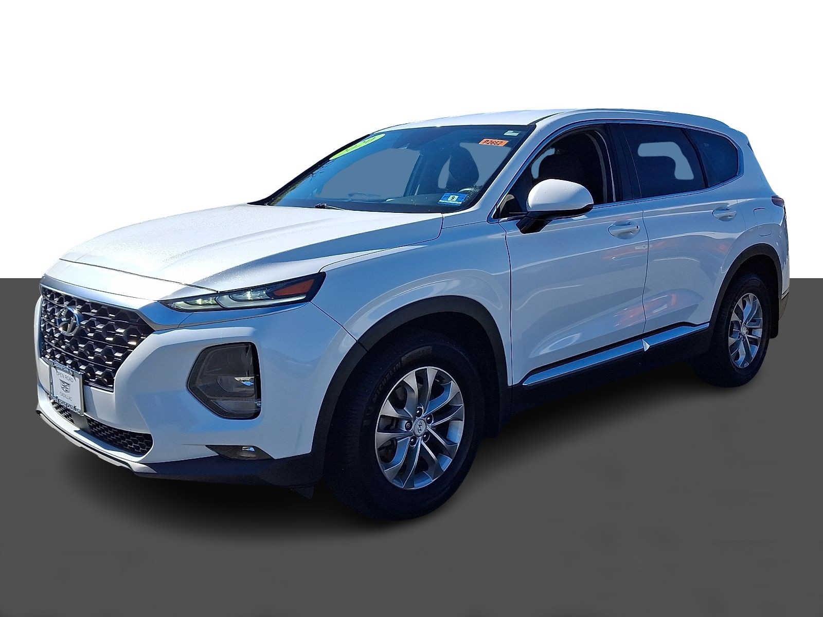 2020 Hyundai Santa Fe SEL 2.4L Auto AWD