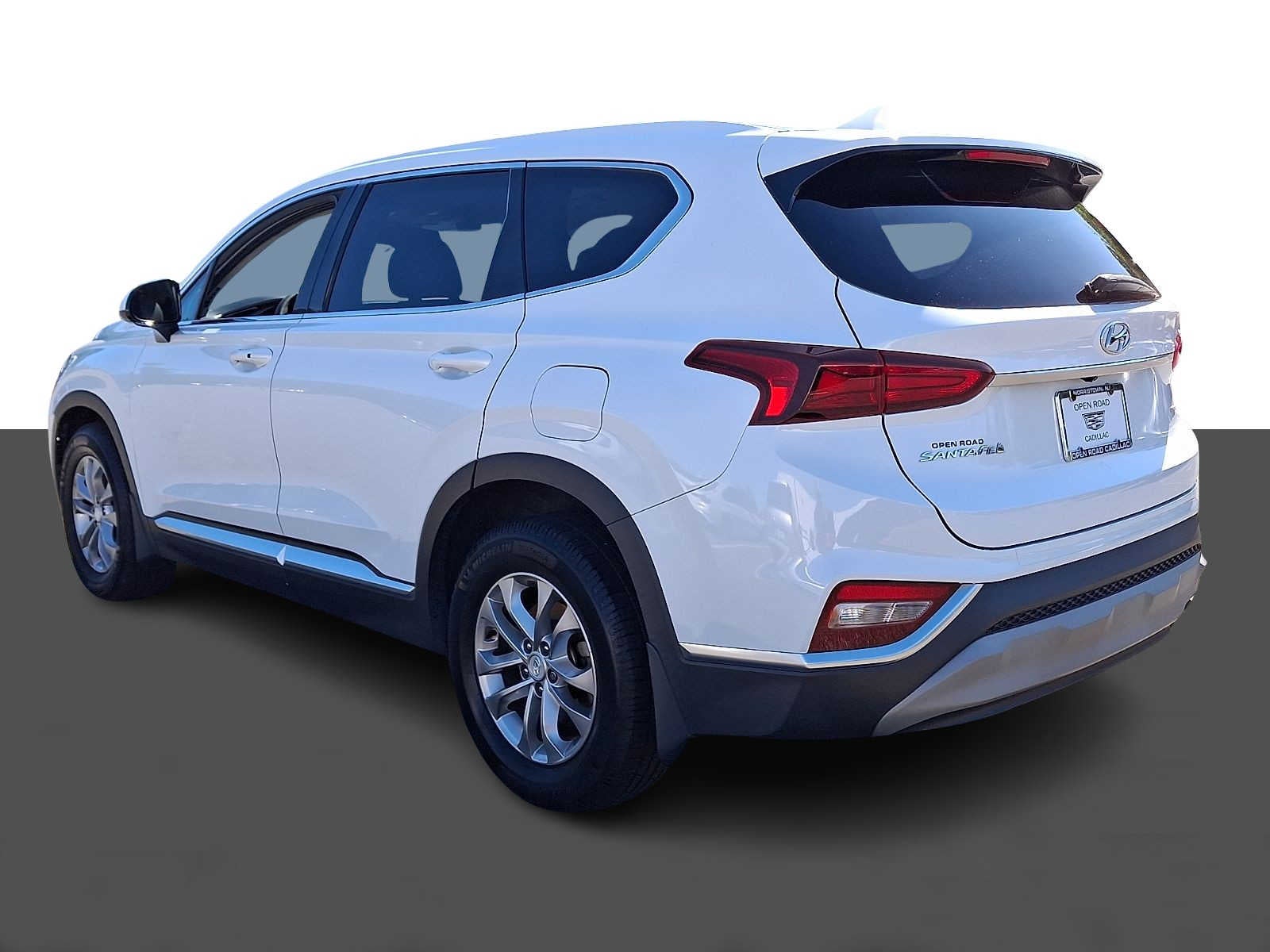 2020 Hyundai Santa Fe SEL 2.4L Auto AWD
