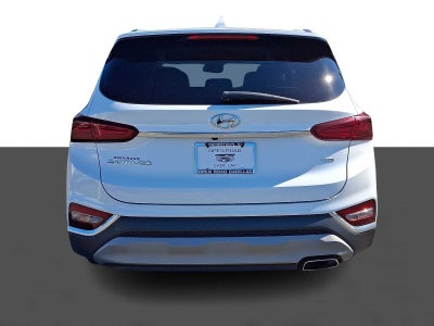 2020 Hyundai Santa Fe SEL 2.4L Auto AWD