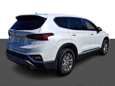 2020 Hyundai Santa Fe SEL 2.4L Auto AWD