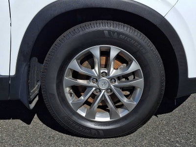 2020 Hyundai Santa Fe SEL 2.4L Auto AWD