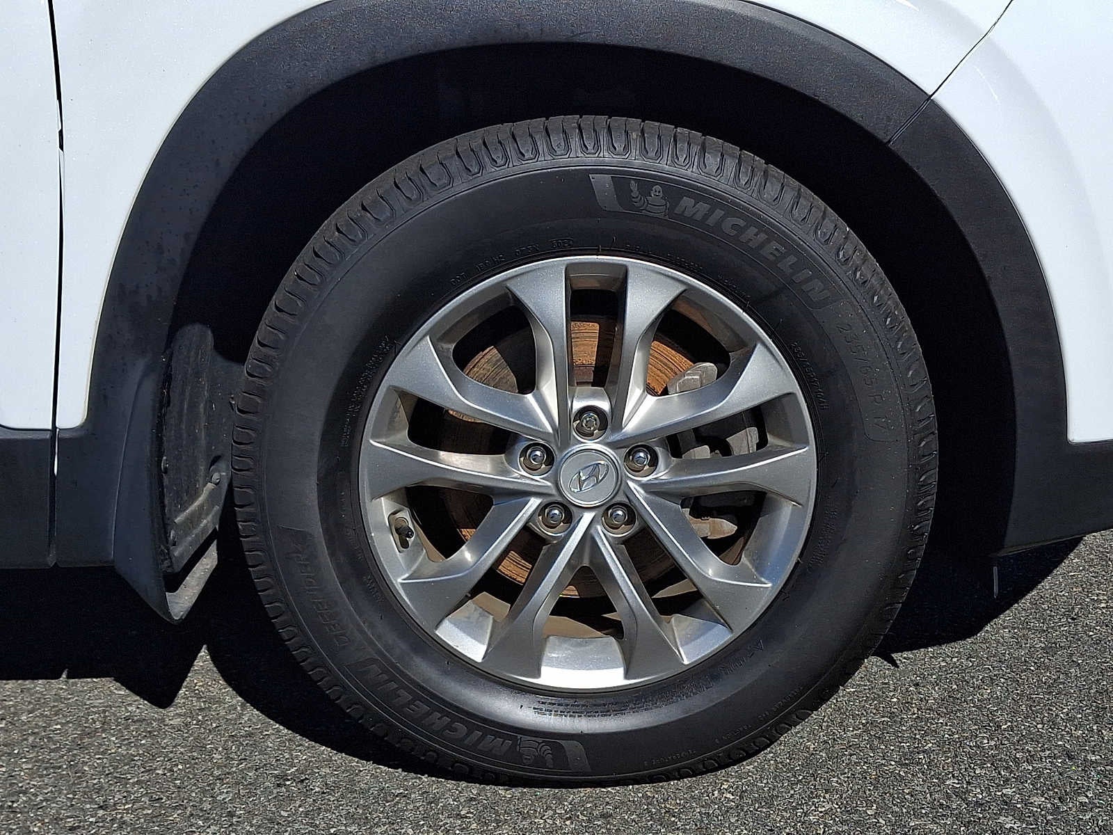 2020 Hyundai Santa Fe SEL 2.4L Auto AWD
