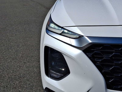 2020 Hyundai Santa Fe SEL 2.4L Auto AWD