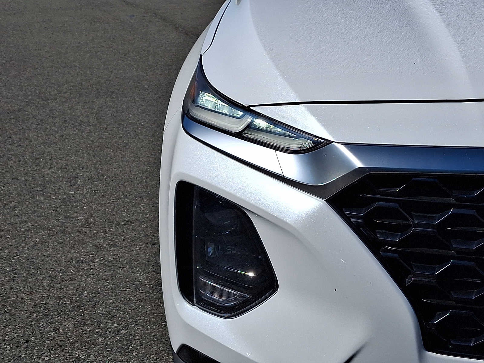 2020 Hyundai Santa Fe SEL 2.4L Auto AWD