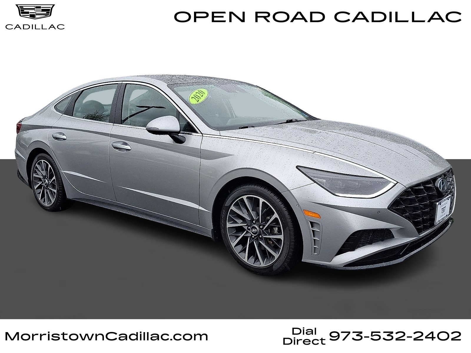 2020 Hyundai Sonata Limited 1.6T