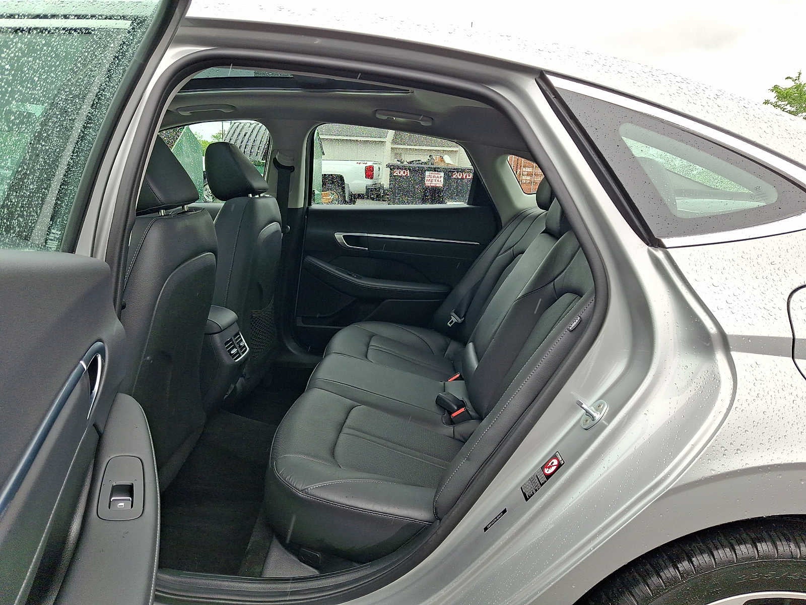 2020 Hyundai Sonata Limited 1.6T