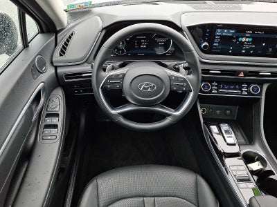2020 Hyundai Sonata Limited 1.6T