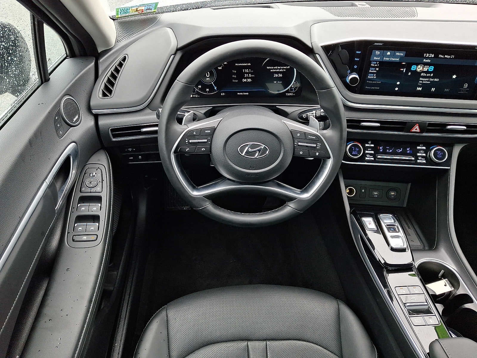 2020 Hyundai Sonata Limited 1.6T