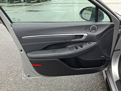 2020 Hyundai Sonata Limited 1.6T