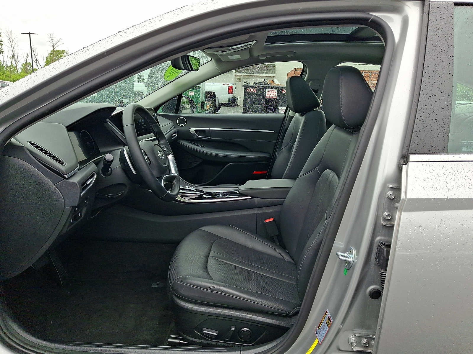 2020 Hyundai Sonata Limited 1.6T