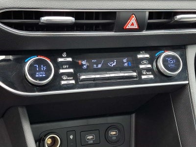 2020 Hyundai Sonata Limited 1.6T