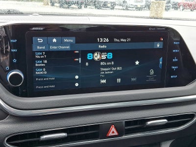 2020 Hyundai Sonata Limited 1.6T