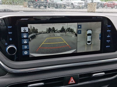 2020 Hyundai Sonata Limited 1.6T