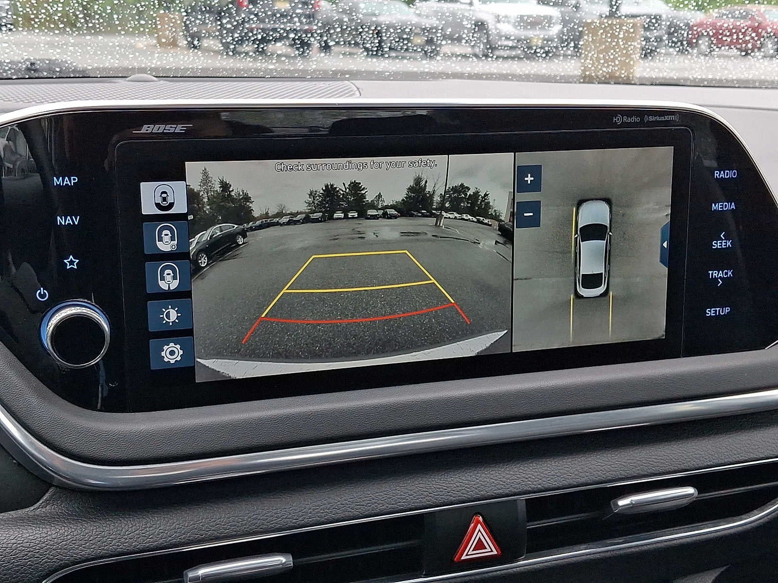 2020 Hyundai Sonata Limited 1.6T
