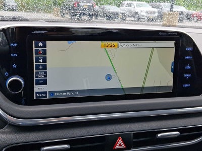 2020 Hyundai Sonata Limited 1.6T