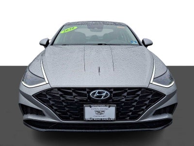 2020 Hyundai Sonata Limited 1.6T