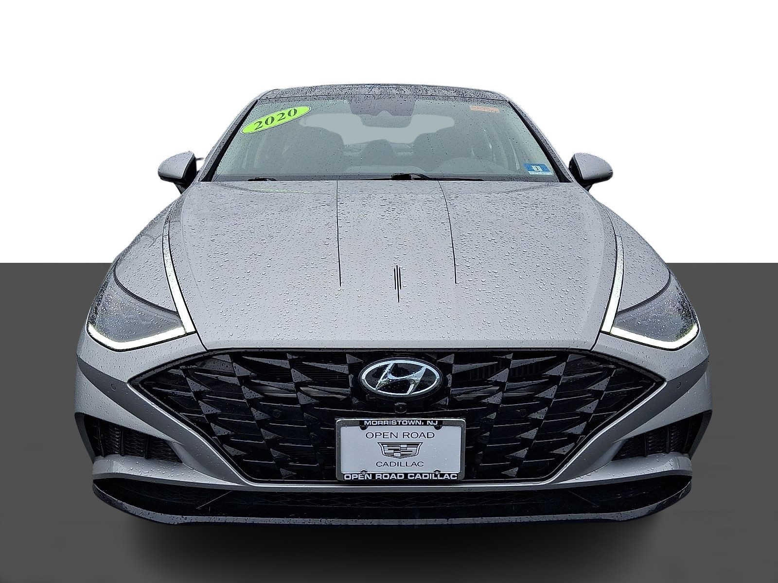 2020 Hyundai Sonata Limited 1.6T