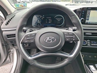 2020 Hyundai Sonata Limited 1.6T