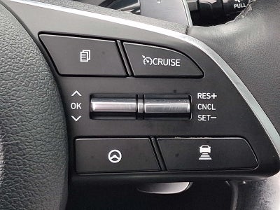2020 Hyundai Sonata Limited 1.6T
