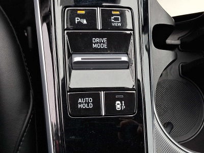 2020 Hyundai Sonata Limited 1.6T