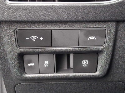2020 Hyundai Sonata Limited 1.6T