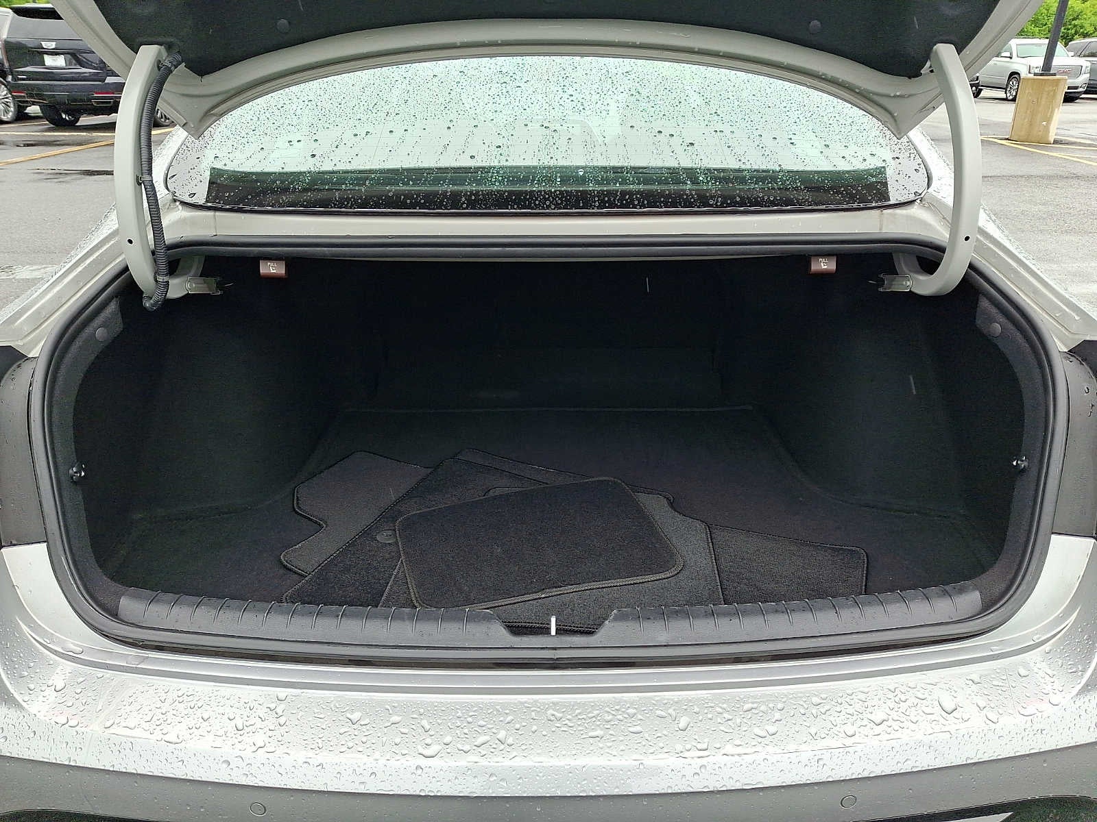 2020 Hyundai Sonata Limited 1.6T