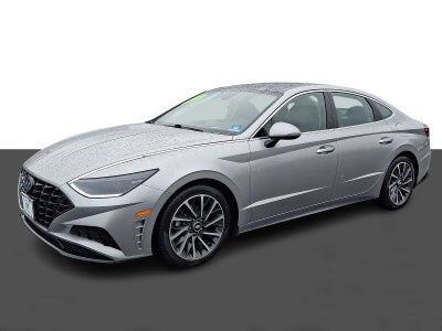 2020 Hyundai Sonata Limited 1.6T