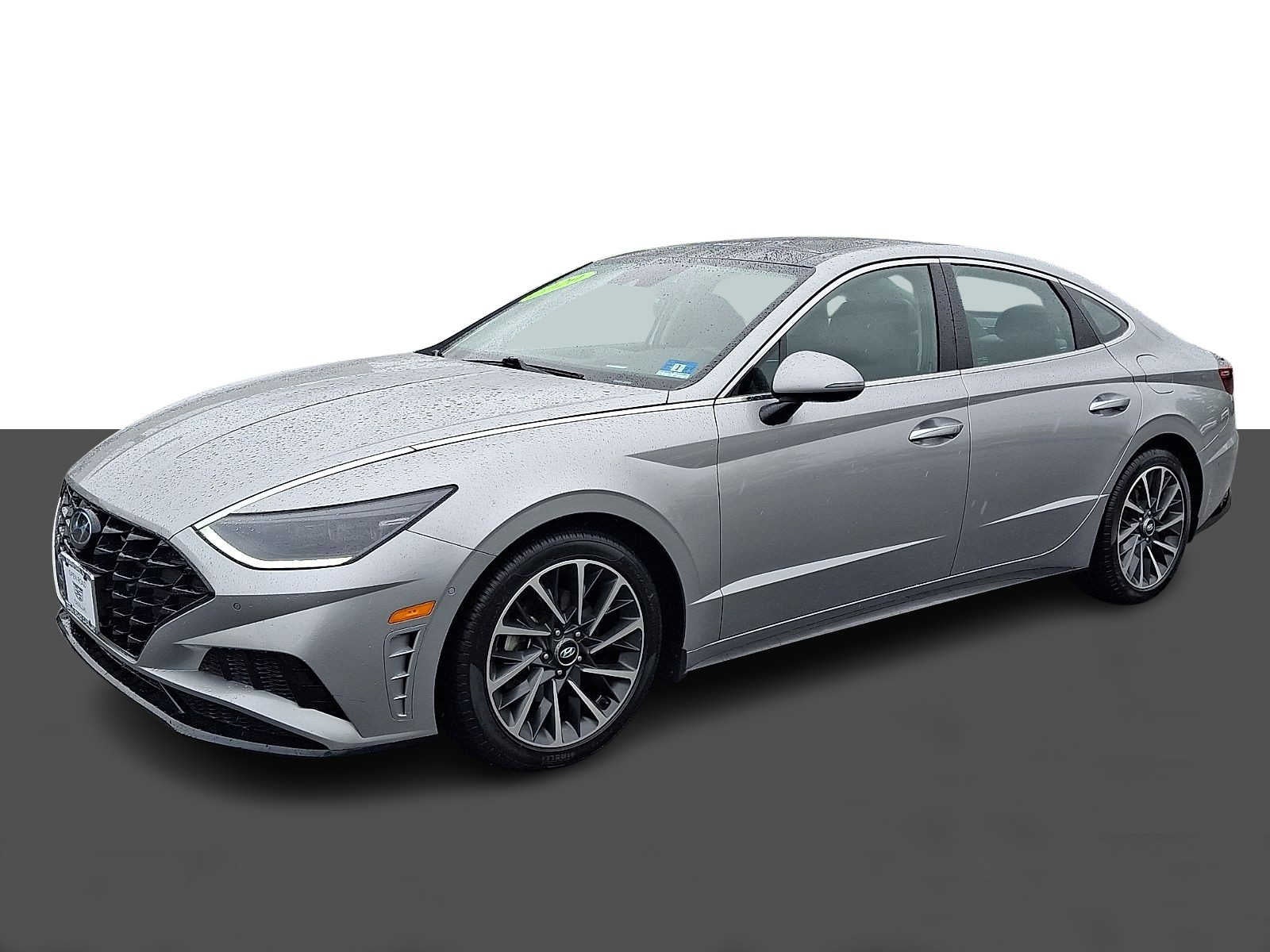2020 Hyundai Sonata Limited 1.6T