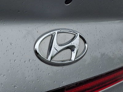 2020 Hyundai Sonata Limited 1.6T
