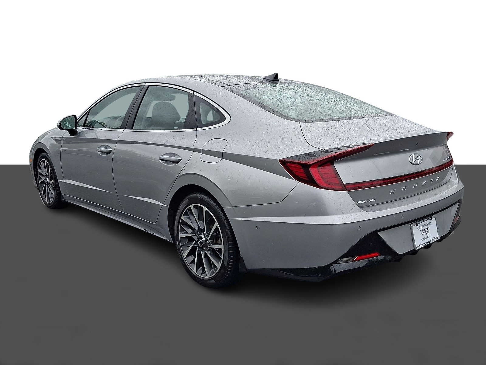 2020 Hyundai Sonata Limited 1.6T