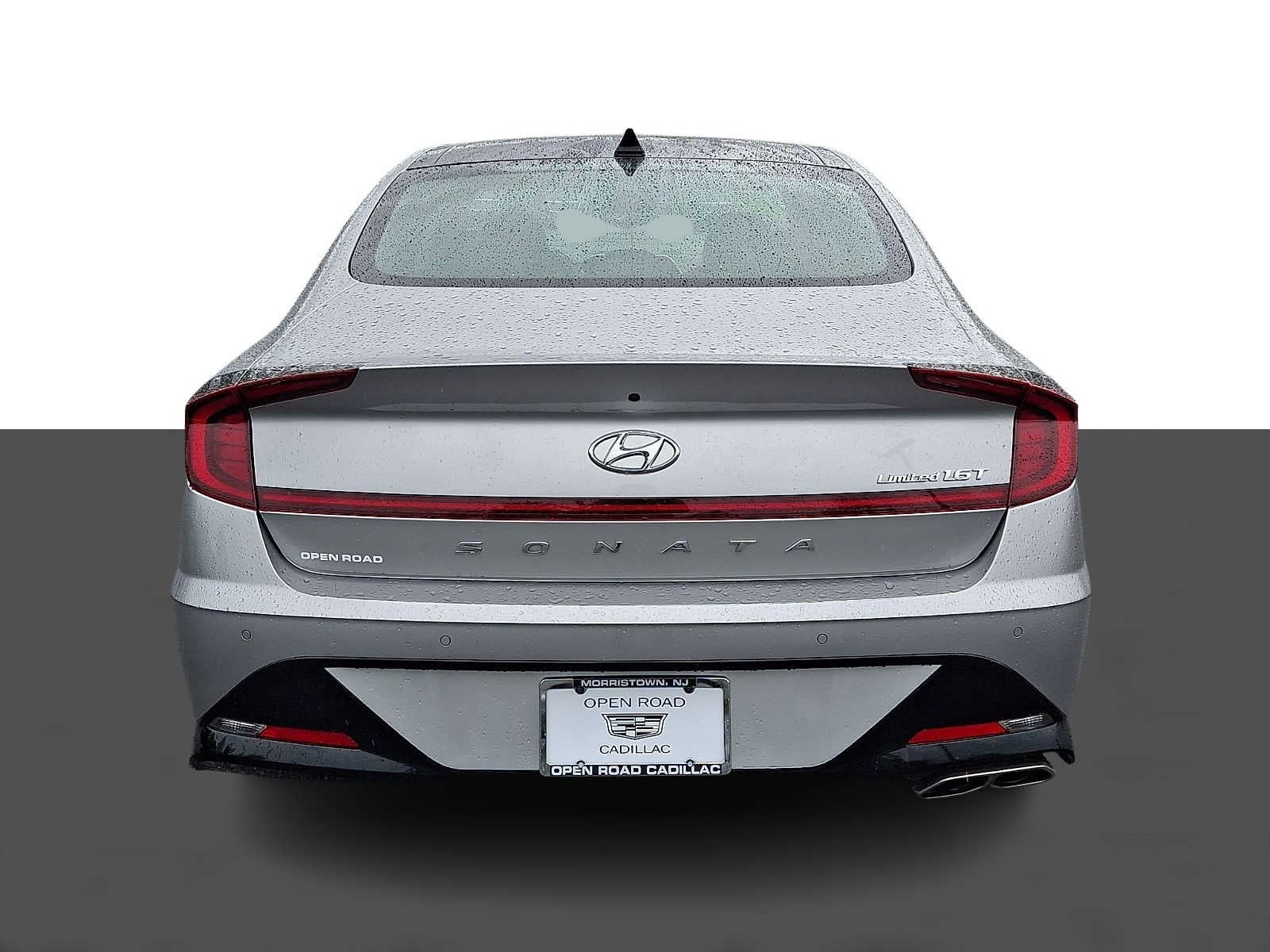 2020 Hyundai Sonata Limited 1.6T