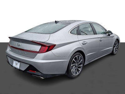 2020 Hyundai Sonata Limited 1.6T