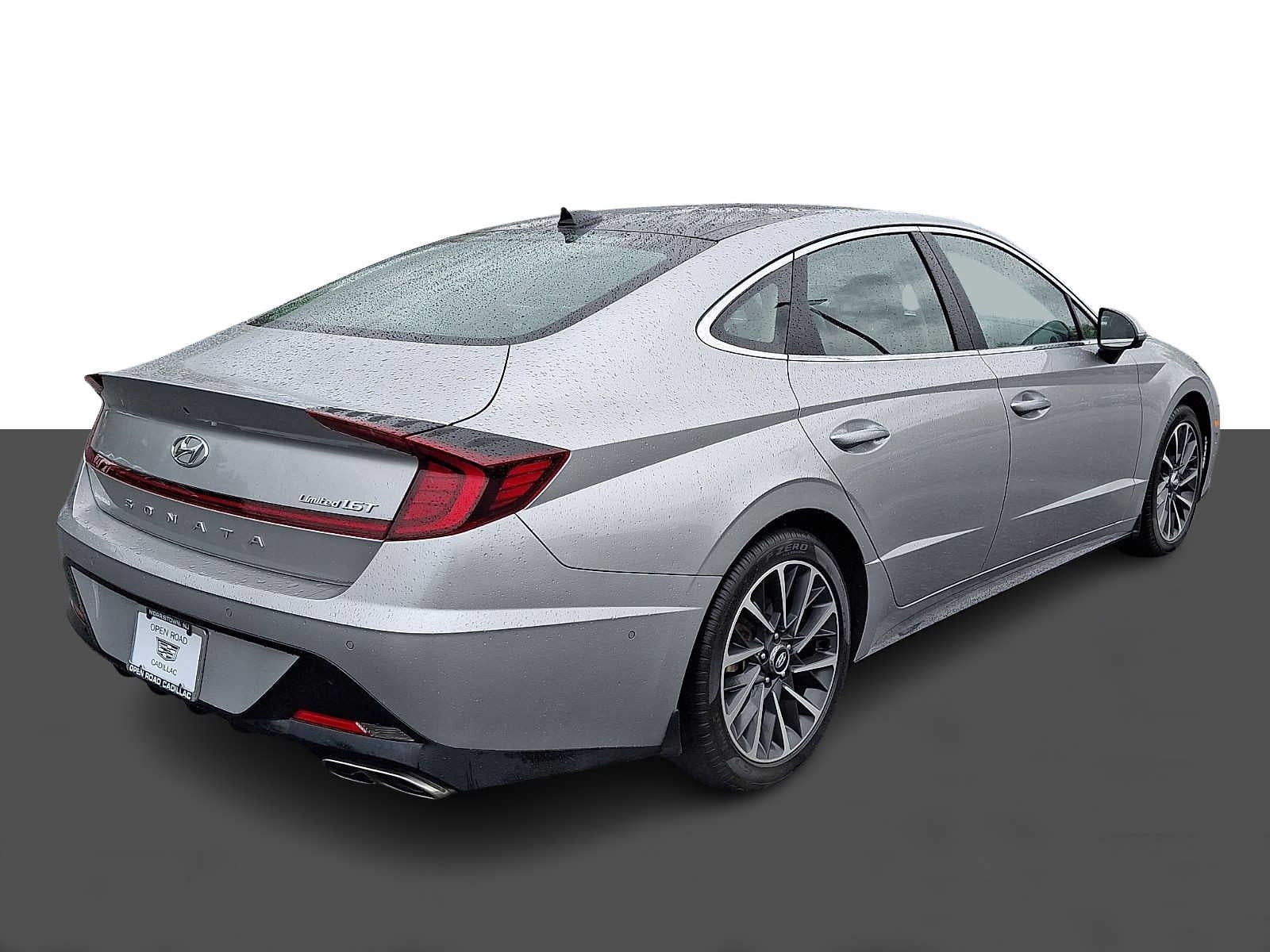 2020 Hyundai Sonata Limited 1.6T