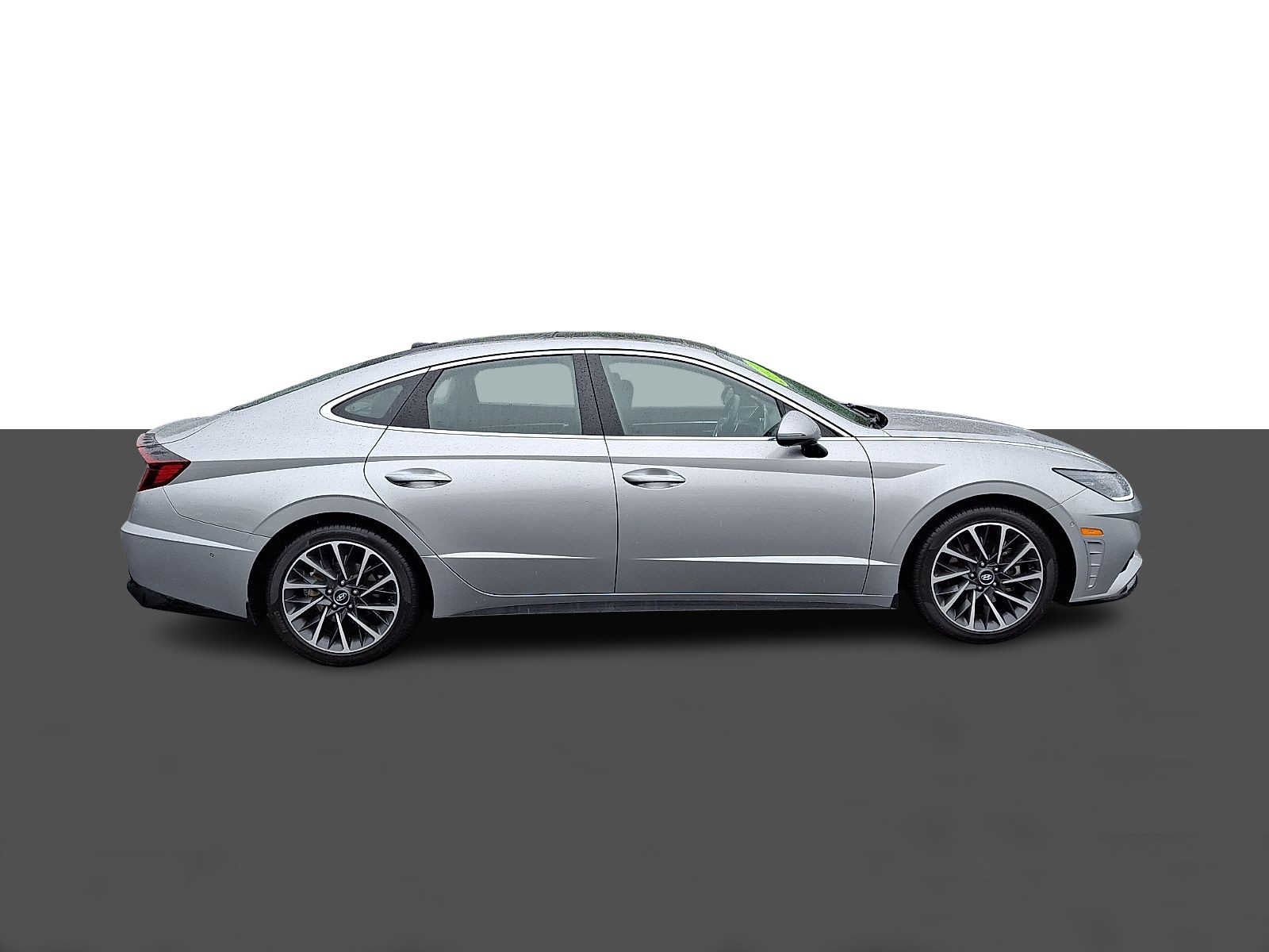 2020 Hyundai Sonata Limited 1.6T