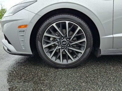 2020 Hyundai Sonata Limited 1.6T