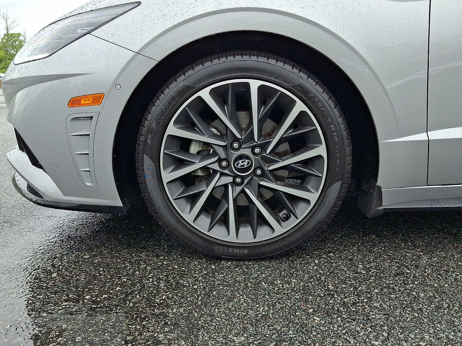 2020 Hyundai Sonata Limited 1.6T