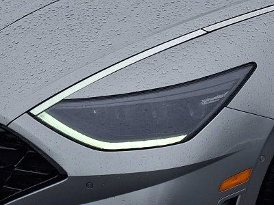2020 Hyundai Sonata Limited 1.6T