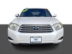 2010 Toyota Highlander 4WD 4dr V6 Base
