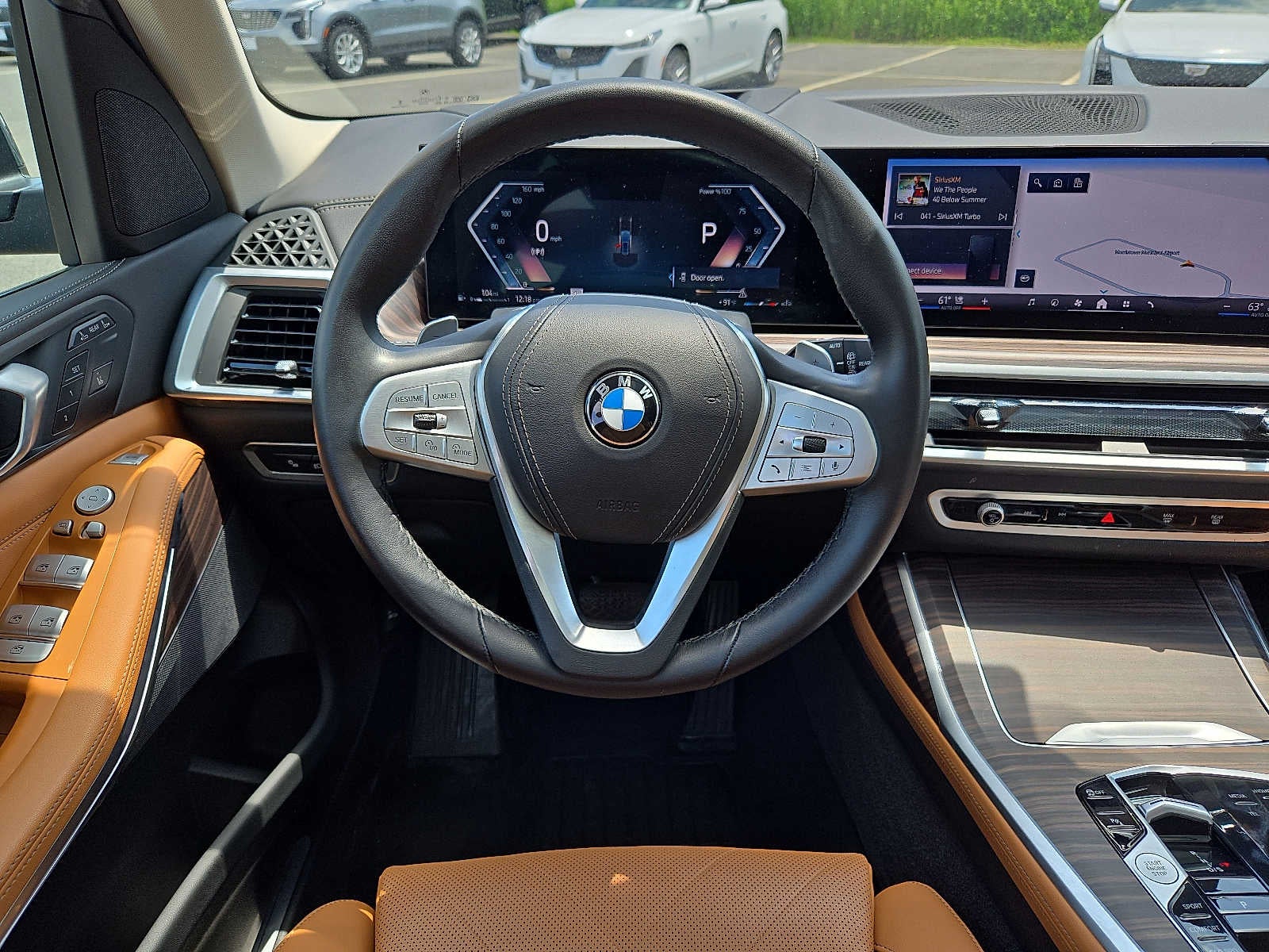 2025 BMW X7 xDrive40i Sports Activity Vehicle